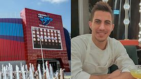 אורן אסידו והסינמה סיטי באר שבע, צילום: אינסטגרם אורן אסידו ופייסבוק סינמה סיטי באר שבע